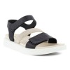 Sandale casual dama ECCO Flowt W (Black / Sambal)