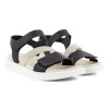Sandale casual dama ECCO Flowt W (Black / Sambal)