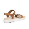 Sandale casual dama ECCO Flowt (Brown / Lion)