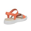 Sandale casual dama ECCO Flowt W (Orange / Coral)