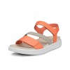 Sandale casual dama ECCO Flowt W (Orange / Coral)