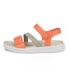 Sandale casual dama ECCO Flowt W (Orange / Coral)