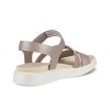 Sandale casual dama ECCO Flowt W (Grey / Grey Rose)