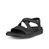 Sandale casual dama ECCO Flowt W (Black)
