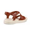 Sandale casual dama ECCO Flowt W (Brown / Cognac)