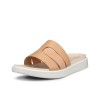 Sandale casual dama ECCO Flowt W (Brown / Biscuit)