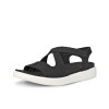 Sandale casual dama ECCO Flowt W (Black)