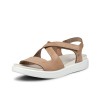 Sandale casual dama ECCO Flowt W (Beige)