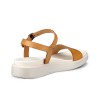Sandale casual dama ECCO Flowt W (Brown / Lion) 