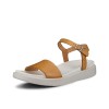 Sandale casual dama ECCO Flowt W (Brown / Lion) 