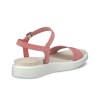 Sandale casual dama ECCO Flowt W (Pink / Old rose)
