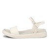Sandale casual dama ECCO Flowt W (Beige / Limestone)