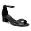 Sandale business dama ECCO Elevate 45 Block (Black)