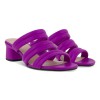 Sandale business dama ECCO Elevate 45 Block (Purple / Neon)