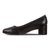 Pantofi business dama ECCO Shape Squared 35 (Black)