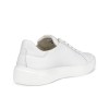 Pantofi casual dama ECCO Street Tray W (White)