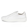 Pantofi casual dama ECCO Street Tray W (White)