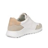 Pantofi casual dama ECCO Flexure Runner W (White / Sage)