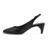 Pantofi business dama ECCO Elevated 45 Pointy Sleek 2.0 (Black)