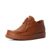 Pantofi casual unisex ECCO Kollecktive Joke (Brown)