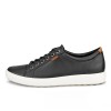 Pantofi casual dama ECCO Soft 7 (Black)