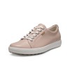 Pantofi casual dama ECCO Soft 7 W (Pink / Rose)