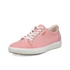 Pantofi casual dama ECCO Soft 7 W (Pink)