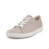 Pantofi casual dama ECCO Soft 7 W (Grey rose)