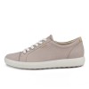 Pantofi casual dama ECCO Soft 7 W (Grey rose)