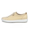 Pantofi casual dama ECCO Soft 7 W (Yellow)