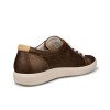 Pantofi casual dama ECCO Soft 7 W (Brown / Bronze antique)