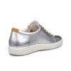 Pantofi casual dama ECCO Soft 7 (Grey / Metallic Silver)