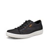 Pantofi casual barbati ECCO Soft 7 (Black)