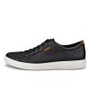 Pantofi casual barbati ECCO Soft 7 (Black)