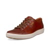 Pantofi casual barbati ECCO Soft 7 M (Brown / Cognac)