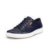 Pantofi casual barbati ECCO Soft 7 M (Blue / Marine)
