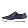 Pantofi casual barbati ECCO Soft 7 M (Blue / Marine)