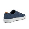 Pantofi casual barbati ECCO Soft 7 M (Blue / Marine)