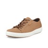 Pantofi casual barbati ECCO Soft 7 M (Brown / Camel)