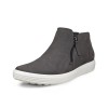 Ghete casual dama ECCO Soft 7 W (Grey)