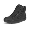Ghete casual dama ECCO Soft 7 Tred L (Black)