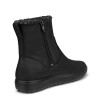 Ghete casual dama ECCO Soft 7 Tred W (Black)