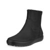 Ghete casual dama ECCO Soft 7 Tred W (Black)