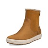 Ghete casual dama ECCO Soft 7 Tred W (Brown / Camel)