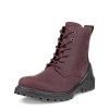 Ghete outdoor dama ECCO Tredtray W (Red)