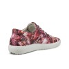 Pantofi casual dama ECCO Soft 7 W (Multicolor / Multi flower)