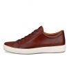 Pantofi smart-casual barbati ECCO Soft 7 M (Brown / Cognac)