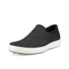 Pantofi smart-casual barbati ECCO Soft 7 M (Black)
