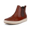 Ghete casual dama ECCO Soft 7 W (Brown / Cognac)