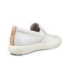 Pantofi casual dama ECCO Soft 7 W (White / Powder)